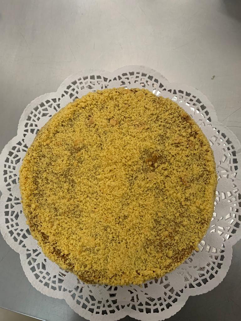 Torta Chilena