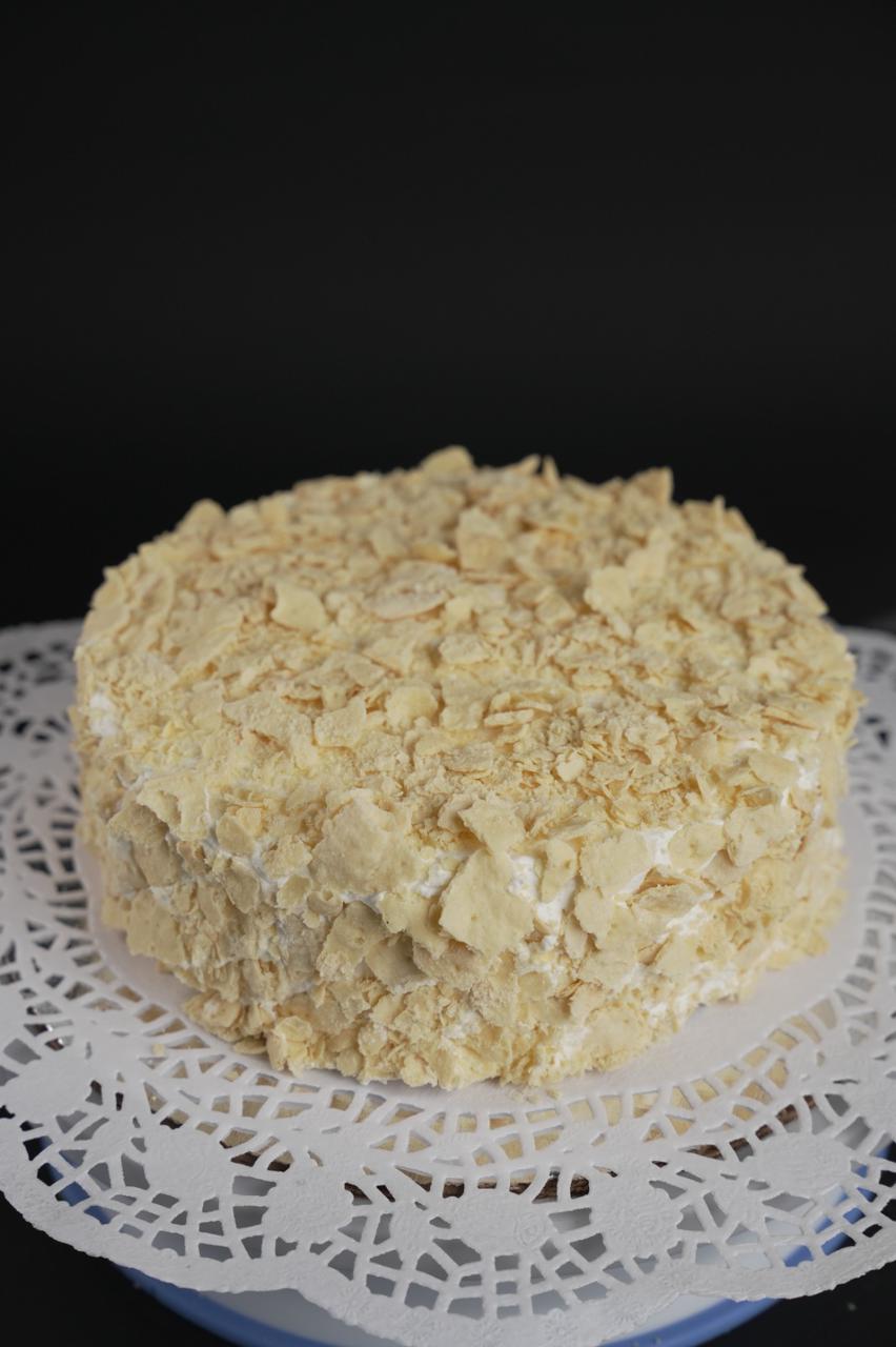 Torta Pompadour